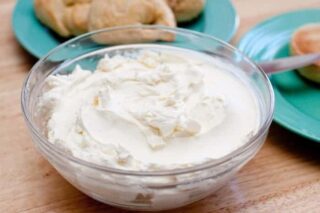 Cream cheese