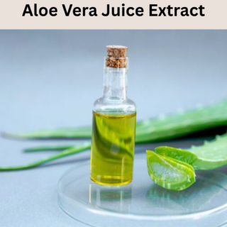 Aloe Vera Juice Extract