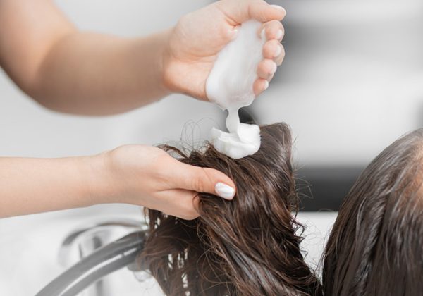 Hair conditioning