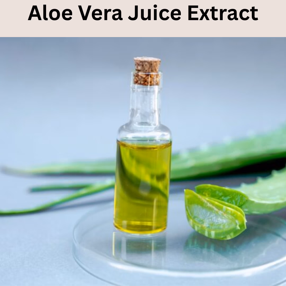 Aloe Vera Juice Extract