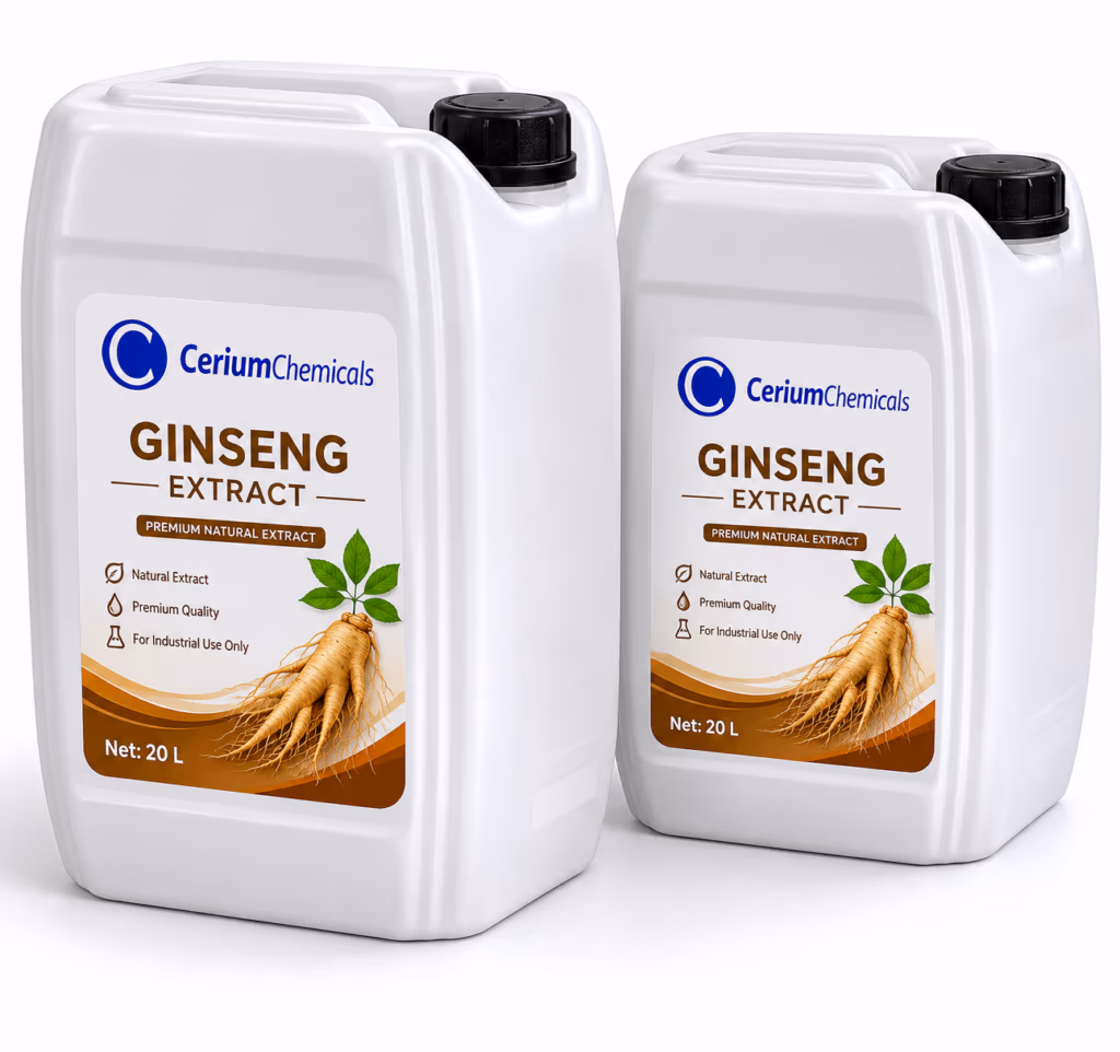 Ginseng Extract